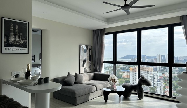 URBAN SUITES SEA VIEW GEORGETOWN PENANG