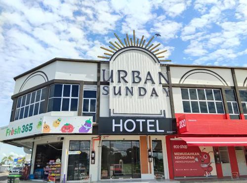 Urban Sunday, Jalan Langgar