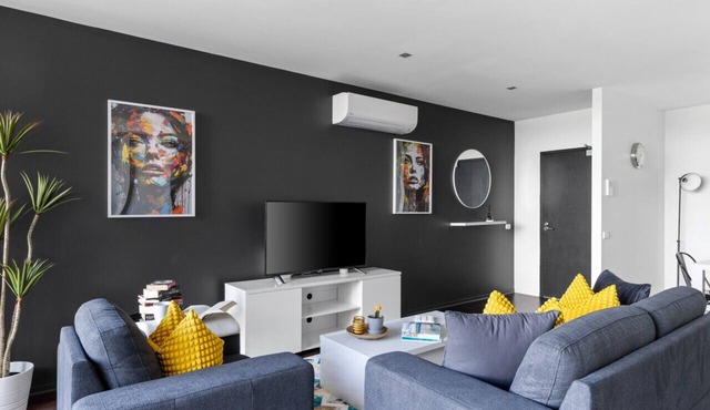 Urban Uptown: Stylish Richmond