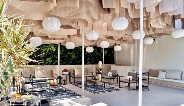 Urban Villa - 9 BR and HUGE Terrace Condesa