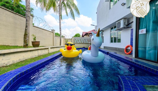 Urban Villa Gem The Perfect Venue for Events,KL by Verano