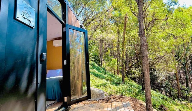 Urban Wilderness 1 Tiny Away