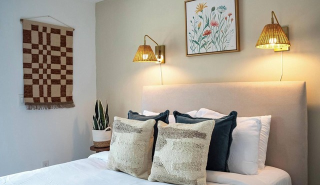 URBAN4-4 | relax in your apartment near Brickell