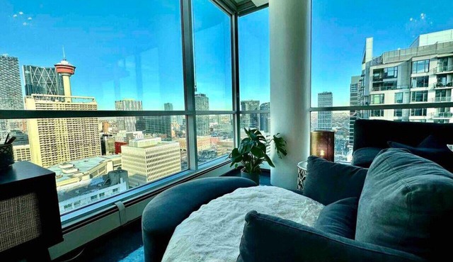 Urbanest - Spectacular Views & Amenities Downtown