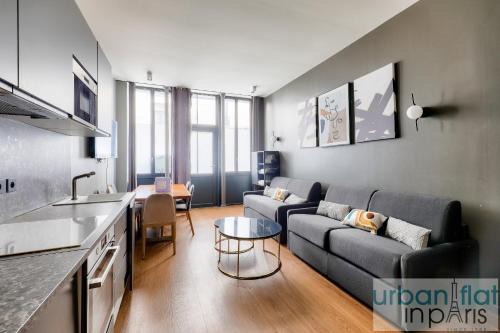 UrbanFlat 136 - Duplex de 4 chambres Saint Sebastien