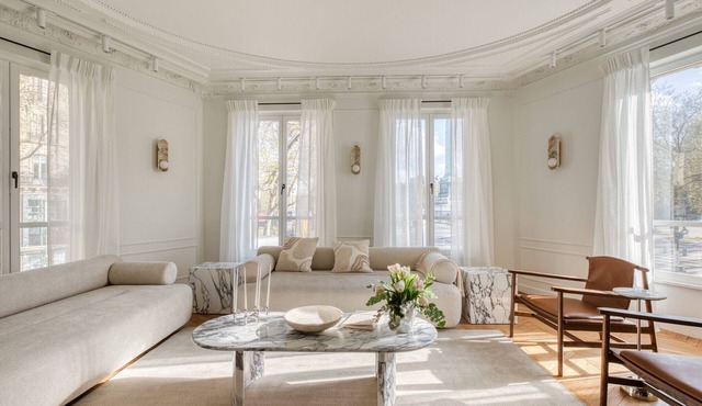 UrbanFlat 225 - Luxury 4 Bedroom Apartment - Bastille