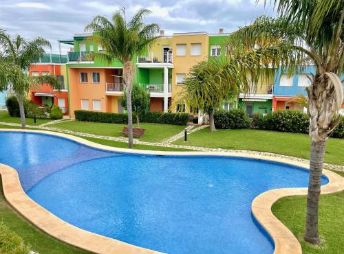 Urbanización Pueblo Cid Apartamento 2