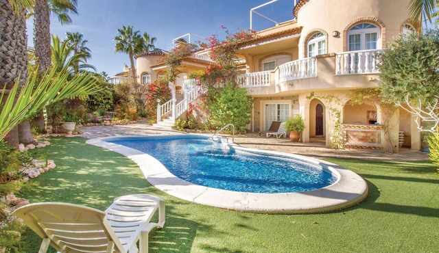 Urbanización Villamartín