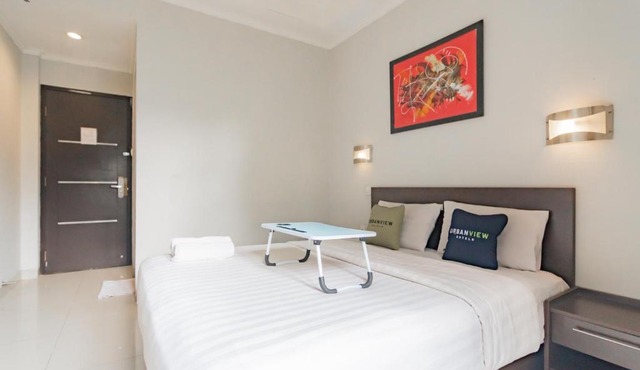 Urbanview Hotel Grand Malabar Bandung