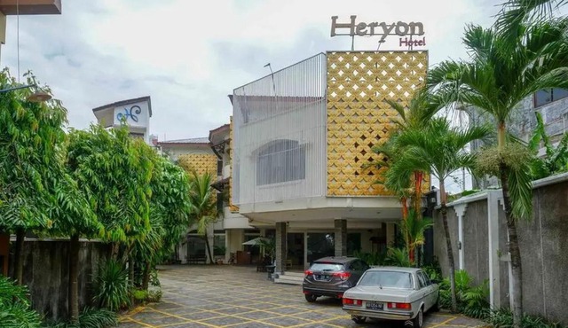 Urbanview Hotel Heryon Taman Siswa Jogja