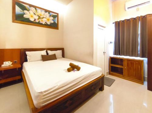 Urbanview Jepun Guesthouse