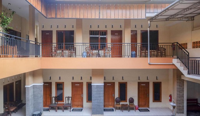 Urbanview Syariah Wisma Wongso Borobudur