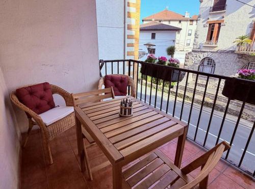 Urdai Home - Amplio piso junto a la playa
