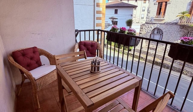 Urdai Home - Spacious apartment next to the beach