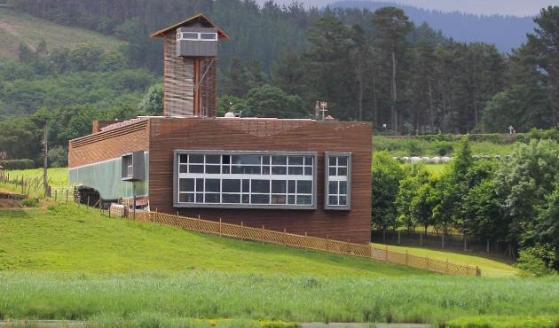 Urdaibai Bird Center