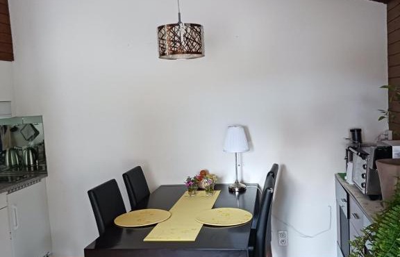 Urgemütliche Ferienwohnung, zentral und doch ruhig