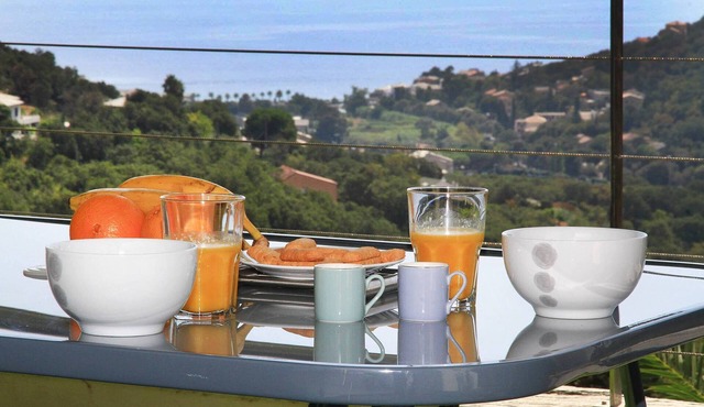 Uribellinu 2, nice T3 mountain sea view