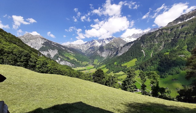 Uriges Chalet, Ideal für Familien und Gruppen bis 6 Personen