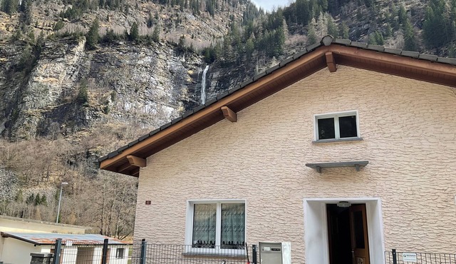Urlaub im Schönen Calancatal
