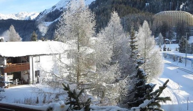 Urlaubstage in Davos by Interhome