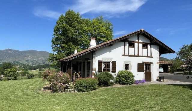 Urtxoa - Irissarry - Gîte