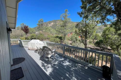 Dog-Friendly Payson Retreat w/Panoramic Views!