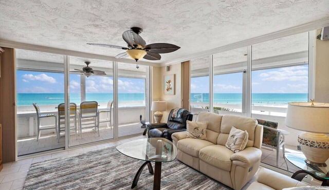 Redington Towers 3F|2BD|2BA| Beachfront