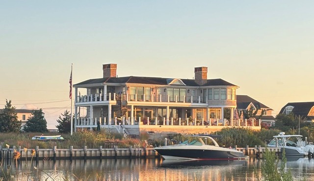 US Open 2026 Cold Spring Point Southampton Estate