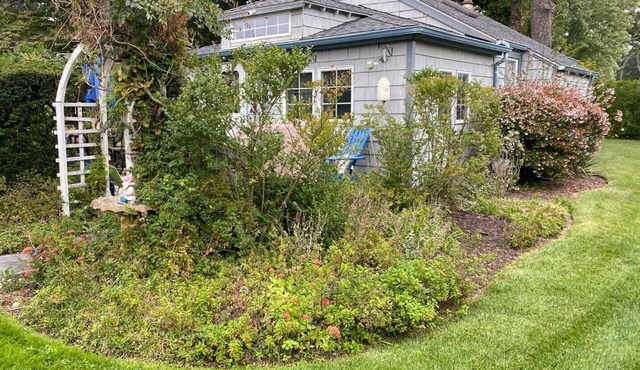 US OPEN - Cottage located on the east side of the Shinnecock Canal