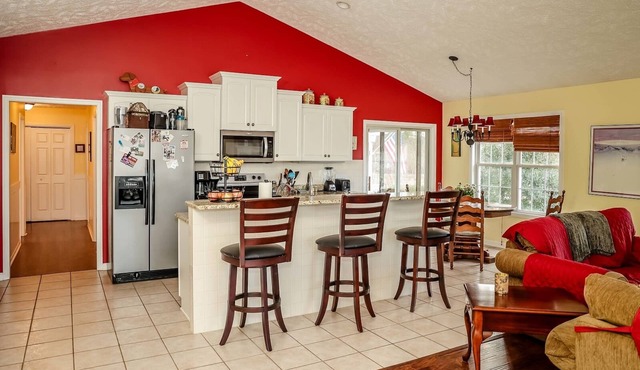 US Open House located in golfing community minutes from Pinehurst
