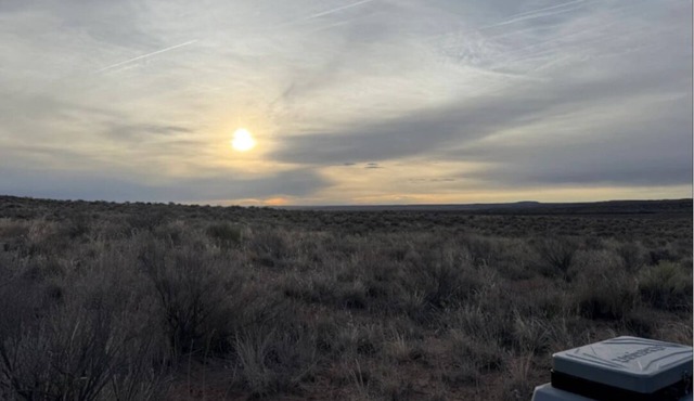 Site 2 off grid Campsite Near Petrified Forest