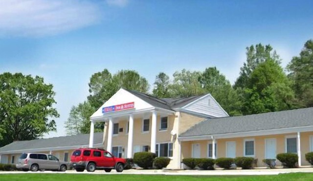 USA Inn and Suites Morgantown