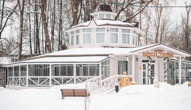 Усадьба Гребнево