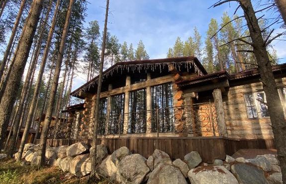 УСАДЬБА KARHUMAKI SPORT AND SPA