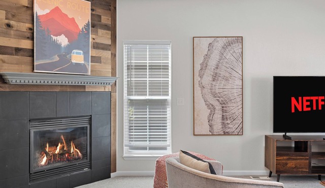 USAFA 5mi/Modern/Arcade/Quiet & Safe Area