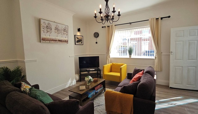 Ushaw Hilltop View- Availability for Christmas Eve!