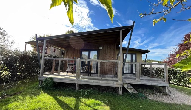 Ushuaïa Villages La Buissonnière Lodges * - Chalet Lodge (38 m² - 3 bedrooms) 6 people