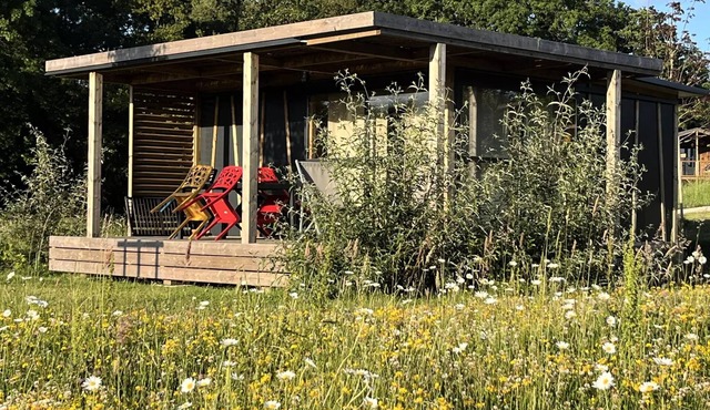 Ushuaïa Villages La Buissonnière Lodges * - Cottage Lodge (25 m² - 2 bedrooms) 5 people