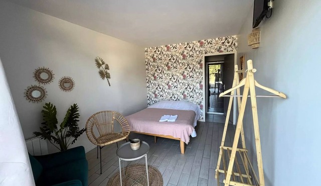 Ushuaïa Villages La Buissonnière Lodges * - Guest room 2 people