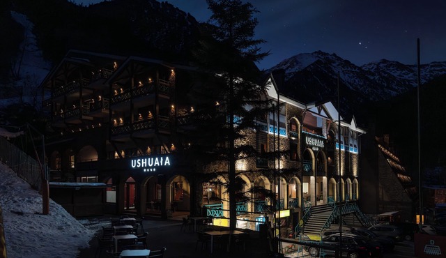 Ushuaia Mountain Hotel