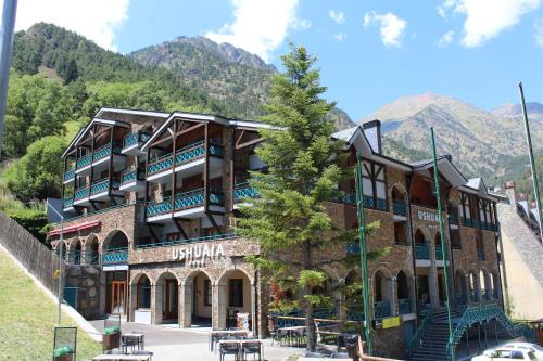 Ushuaia, The Mountain Hotel