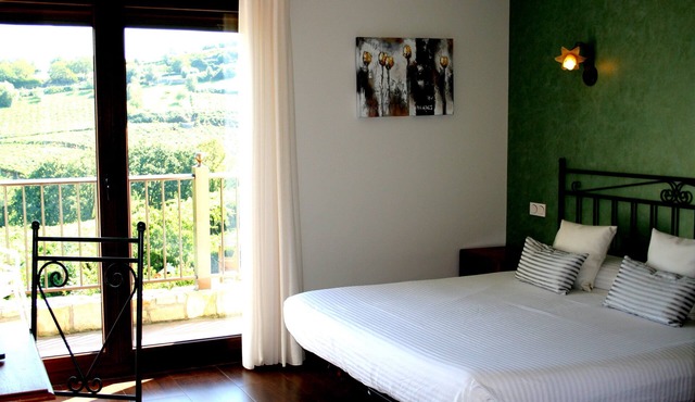 USOTEGI Agroturisme, B&B, Getaria, Guipuzcoa/San Sebastian, Basque Country