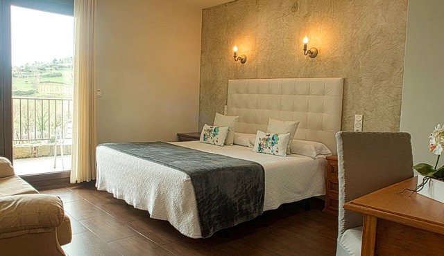 USOTEGI double room