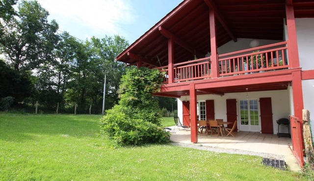 Uste Gabea - Ahetze - Gîte