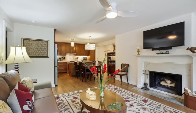 Ute Condominiums - Central & Cozy