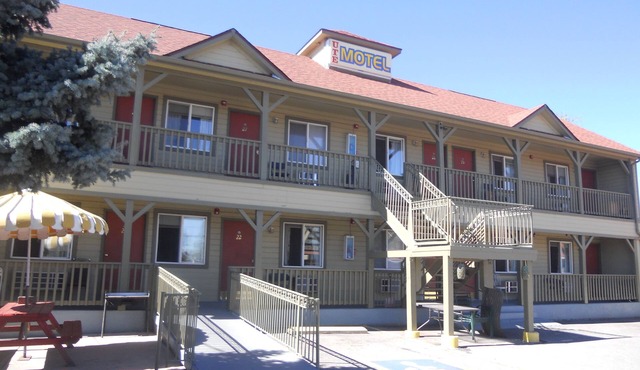 Ute Motel