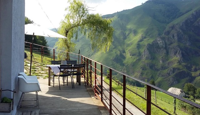 UTHURRALTIA - LARRAU