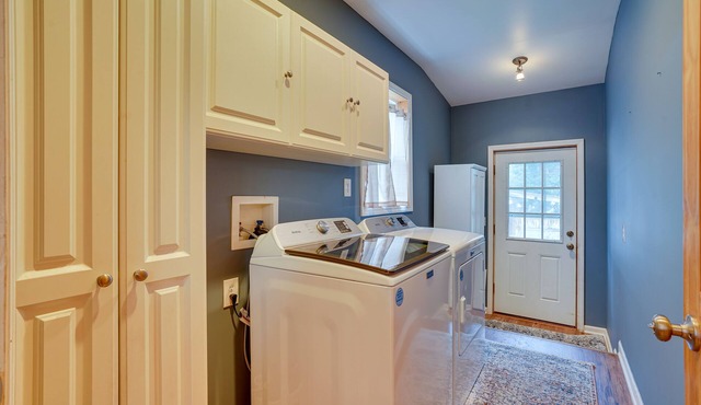 Utica Vacation Rental: Gas Grill & Spacious Yard!