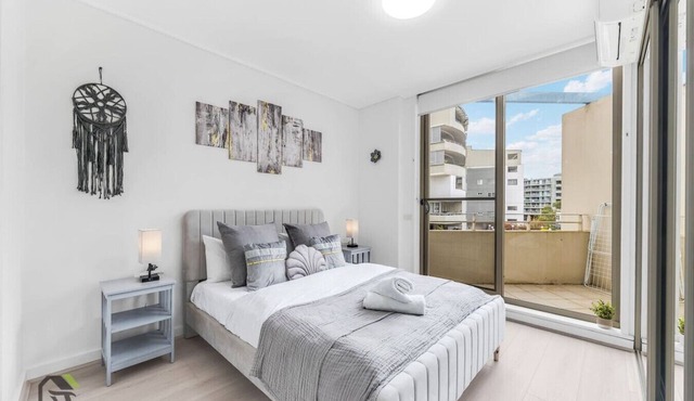 Utopia 2B2B in Wentworth Point&Olympic Park