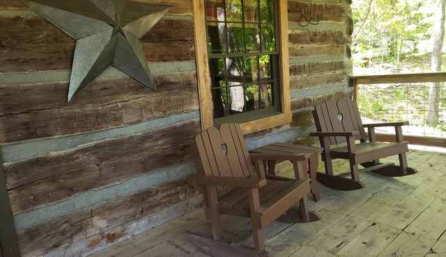 Utopia on Oil Creek waterfront property Wi-Fi available